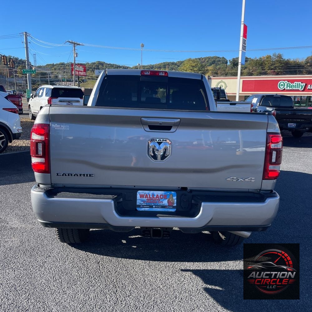 2024 Ram 2500 Laramie