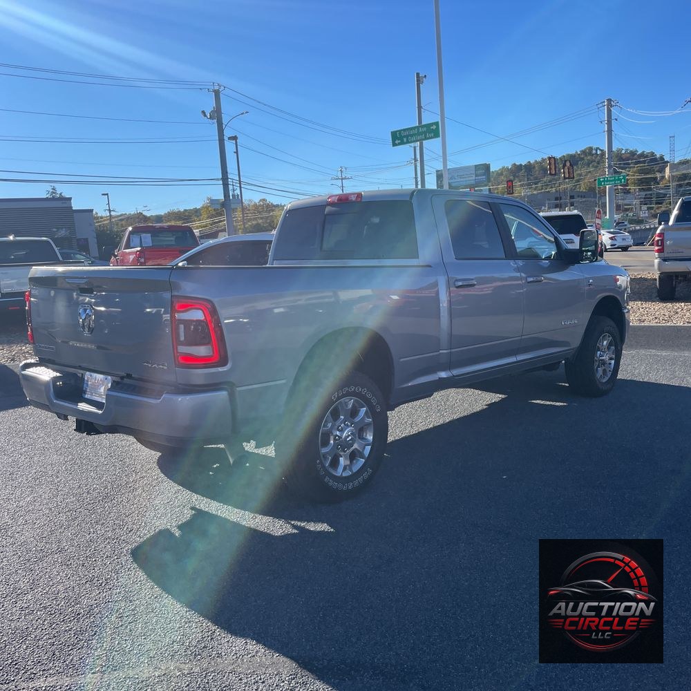 2024 Ram 2500 Laramie