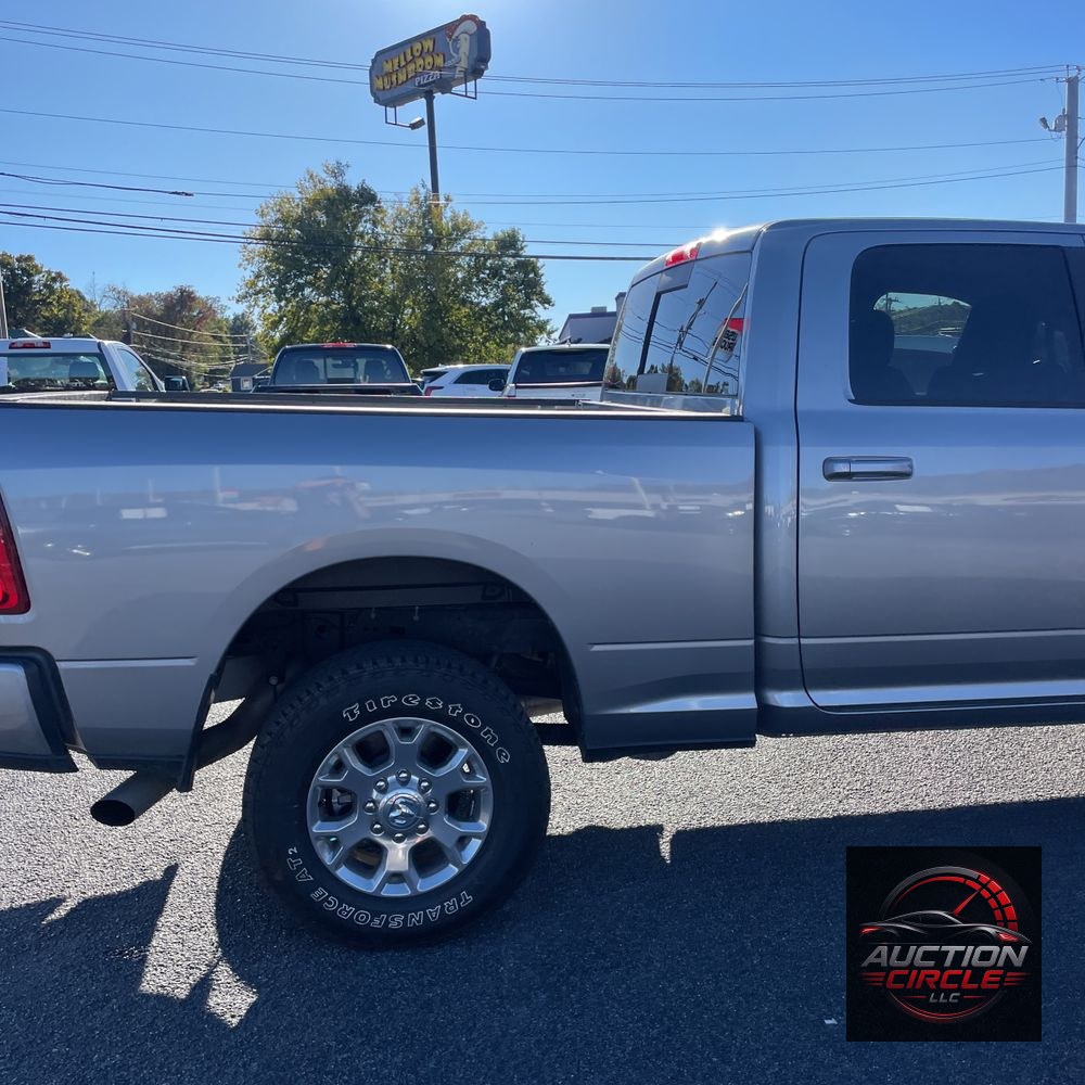 2024 Ram 2500 Laramie