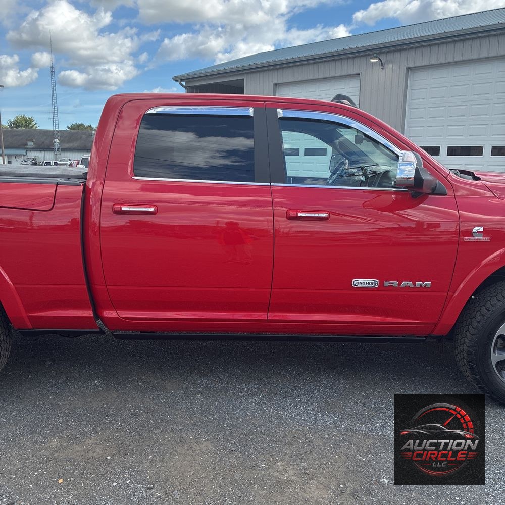 2022 Ram 2500 Longhorn