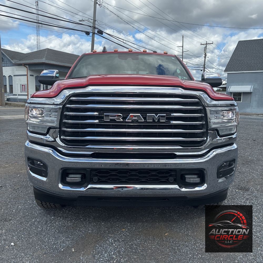 2022 Ram 2500 Longhorn