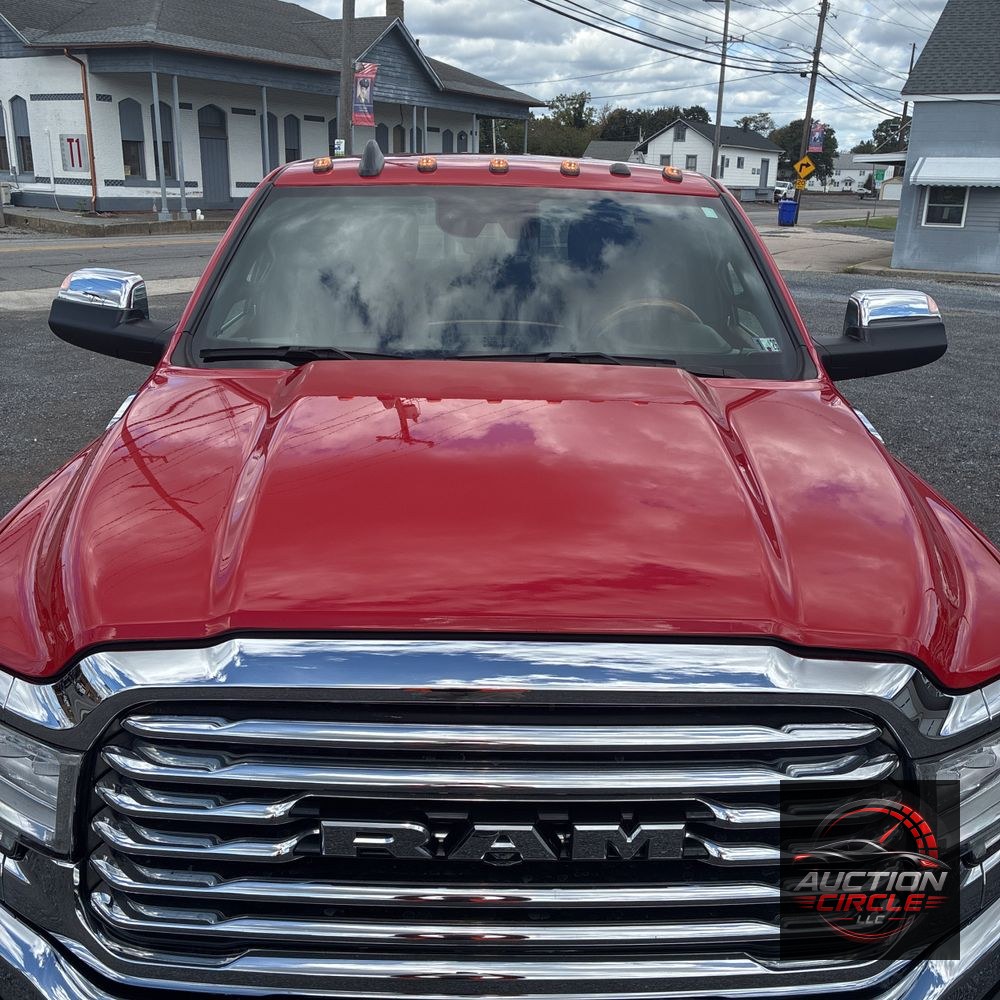2022 Ram 2500 Longhorn