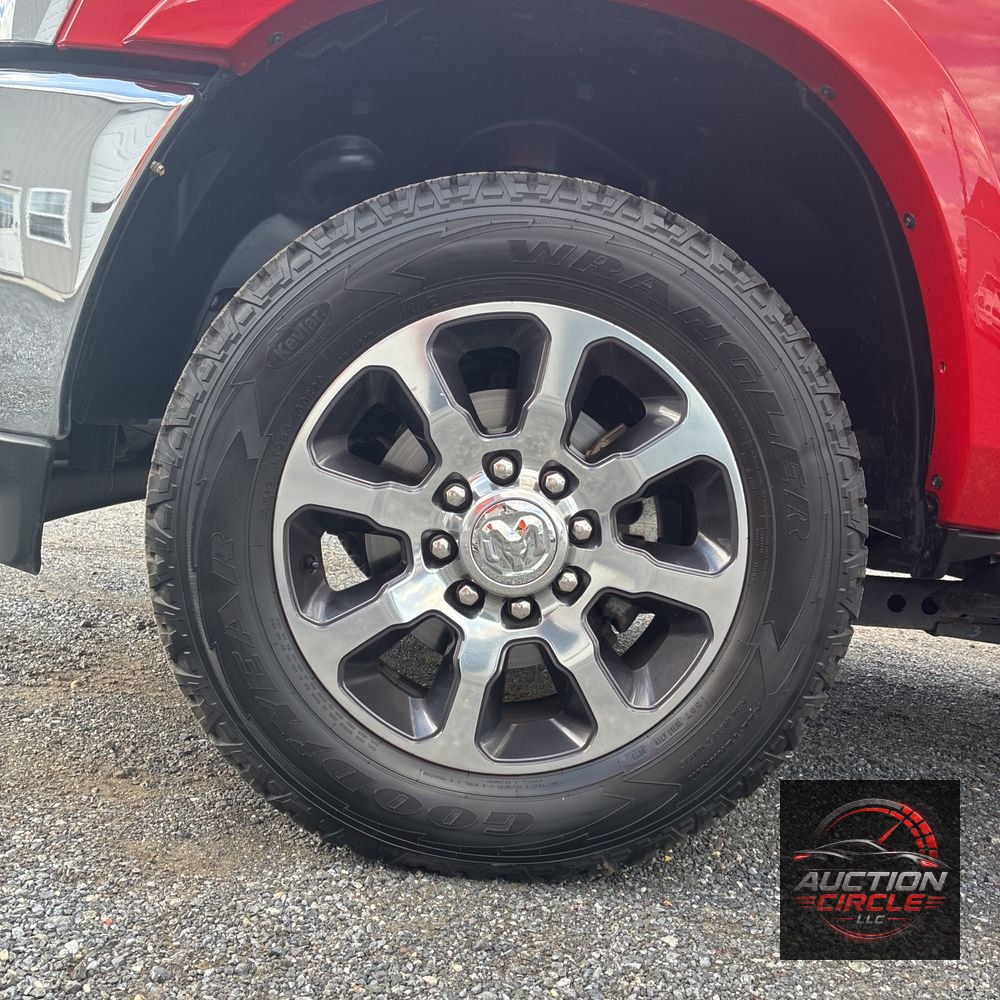 2022 Ram 2500 Longhorn