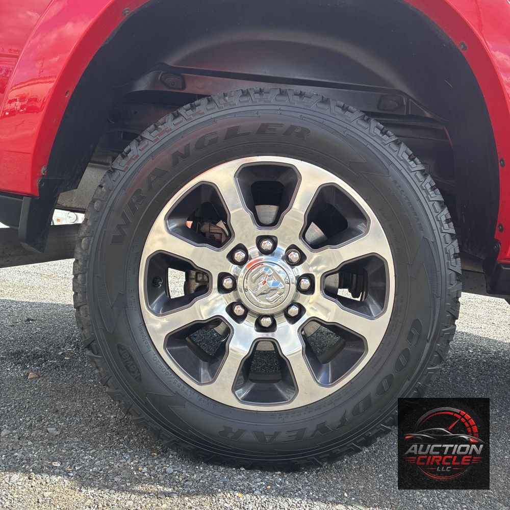 2022 Ram 2500 Longhorn