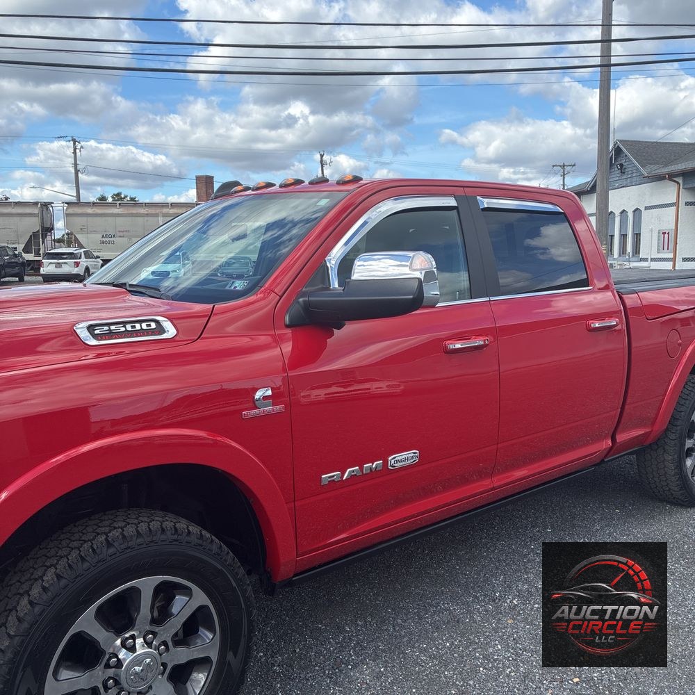 2022 Ram 2500 Longhorn