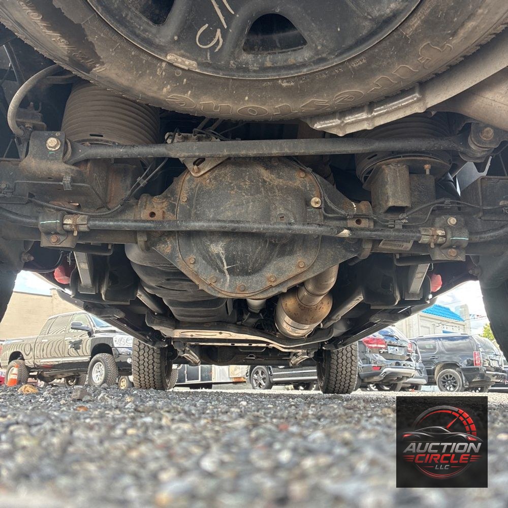 2022 Ram 2500 Longhorn