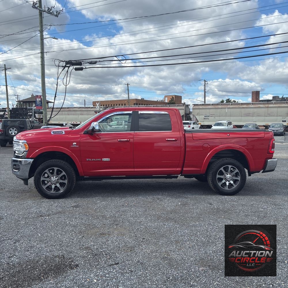 2022 Ram 2500 Longhorn