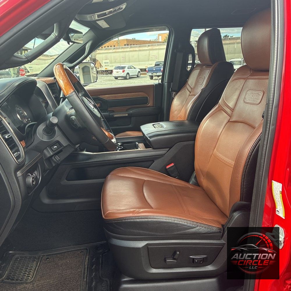 2022 Ram 2500 Longhorn