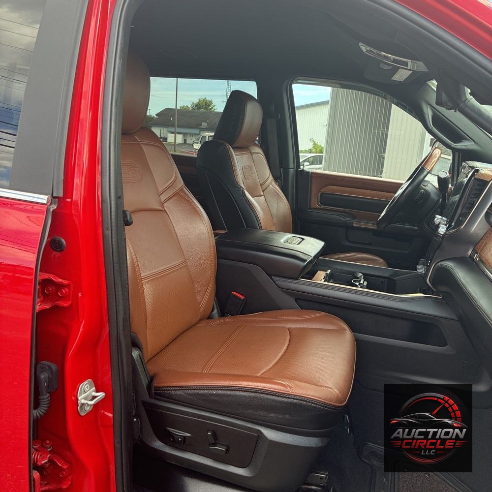 2022 Ram 2500 Longhorn