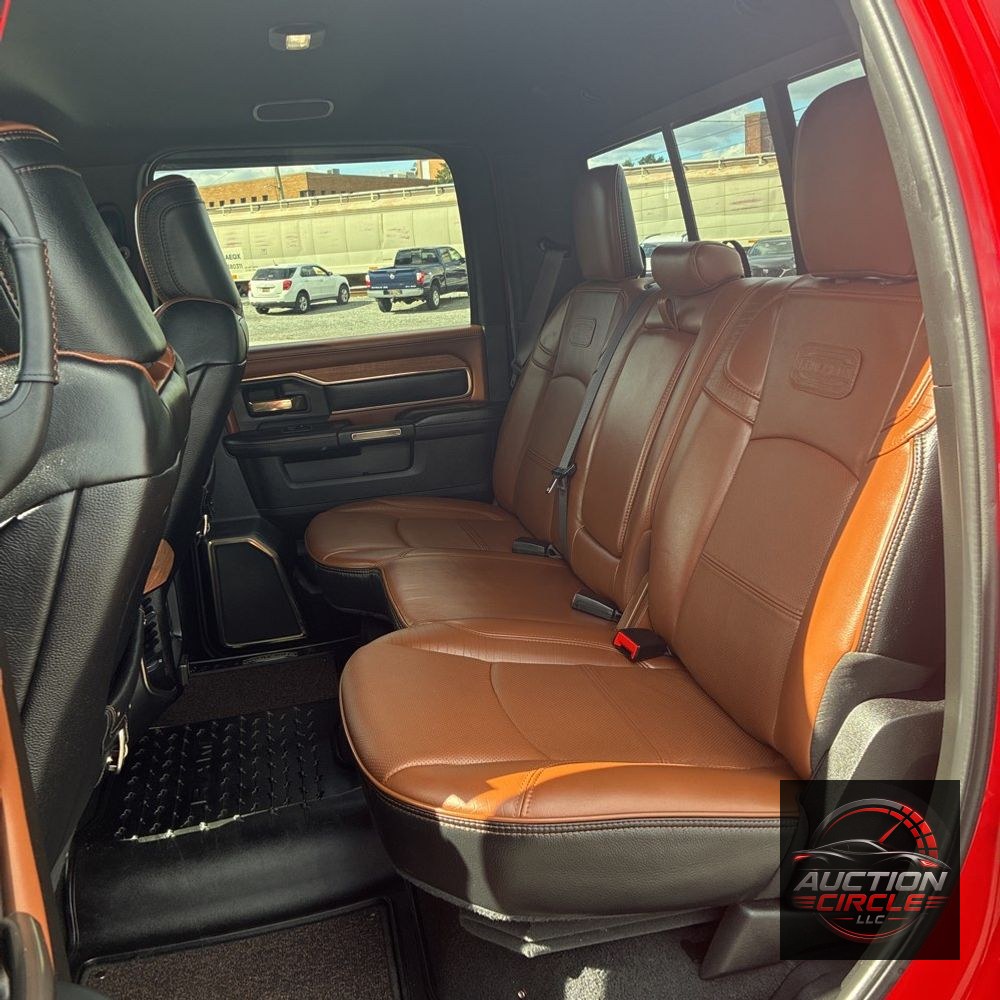 2022 Ram 2500 Longhorn