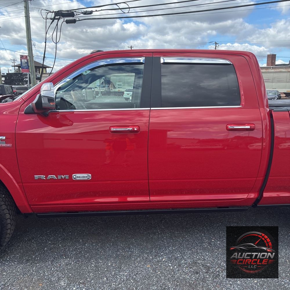 2022 Ram 2500 Longhorn