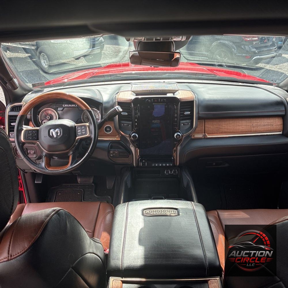 2022 Ram 2500 Longhorn