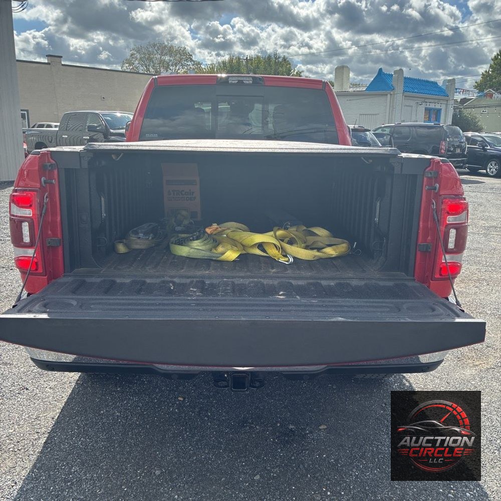 2022 Ram 2500 Longhorn