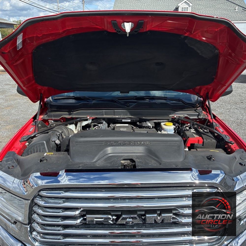 2022 Ram 2500 Longhorn