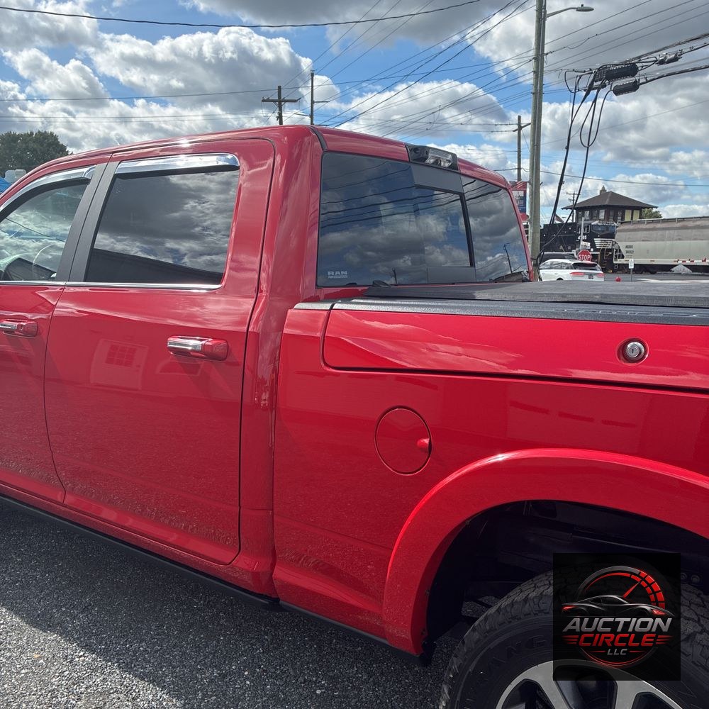 2022 Ram 2500 Longhorn