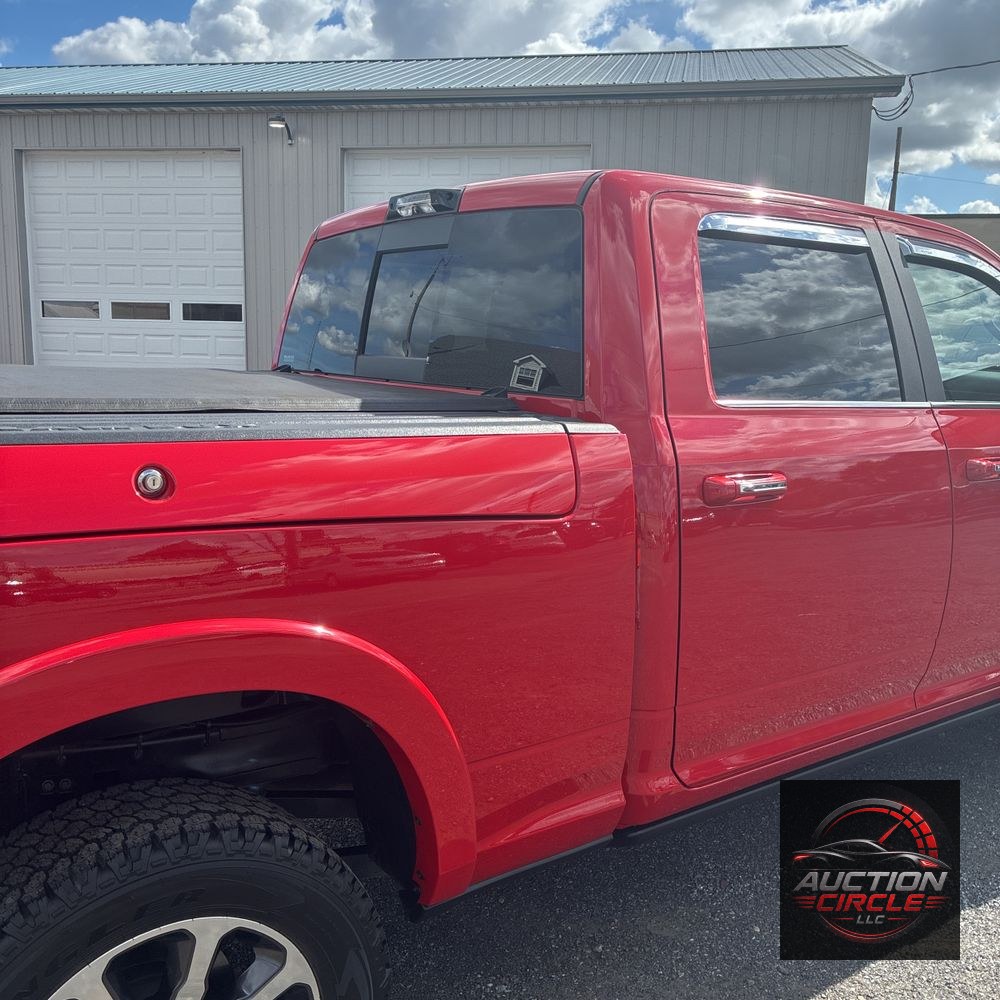 2022 Ram 2500 Longhorn