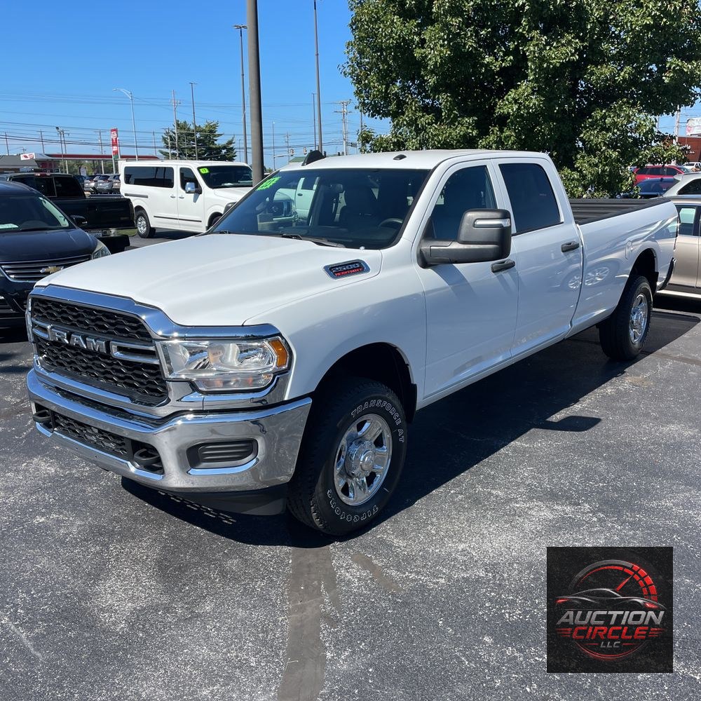 2023 Ram 2500 Tradesman