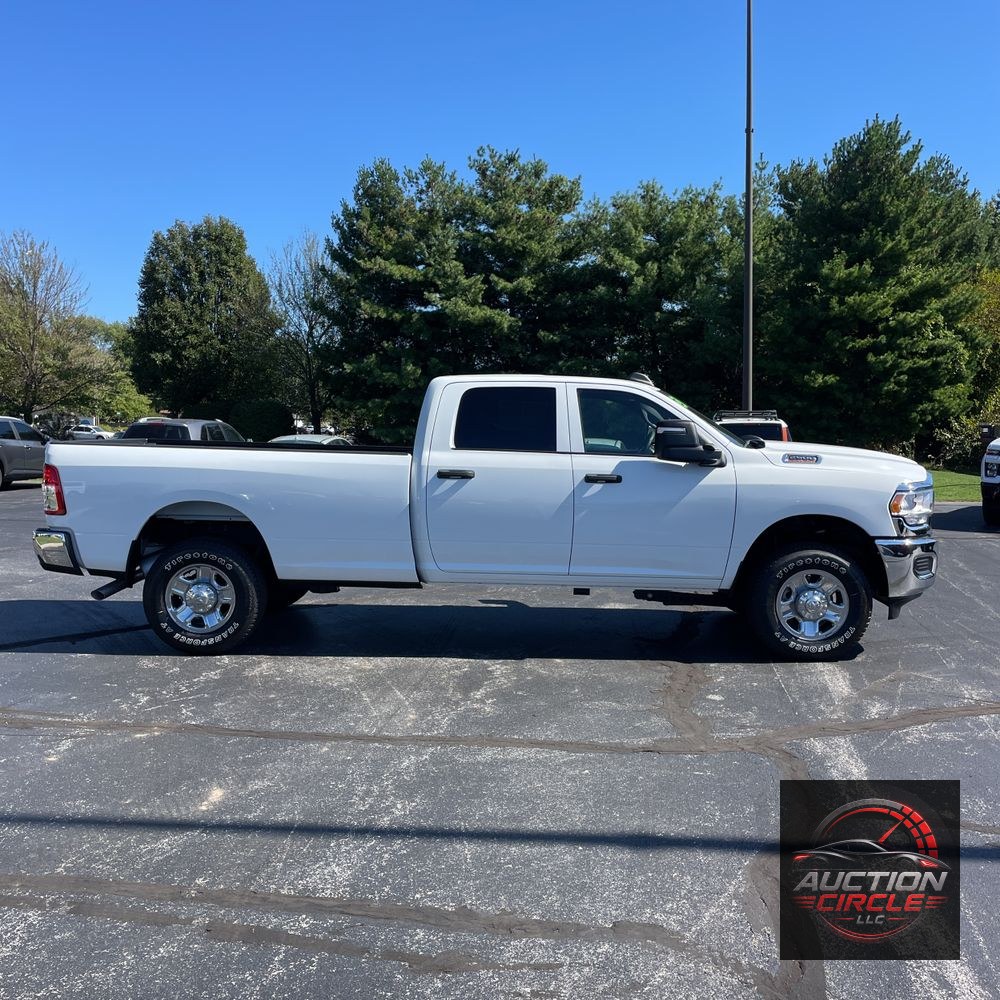 2023 Ram 2500 Tradesman