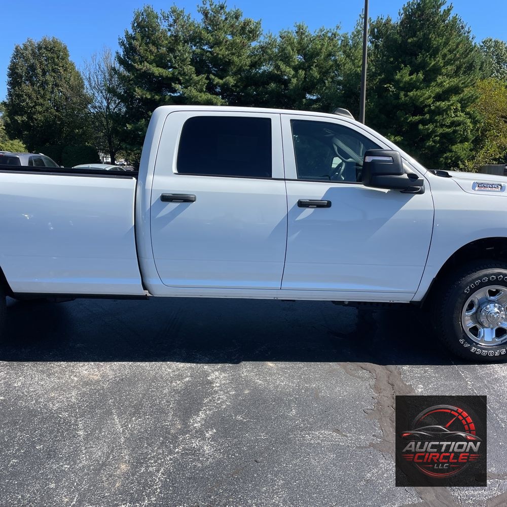 2023 Ram 2500 Tradesman