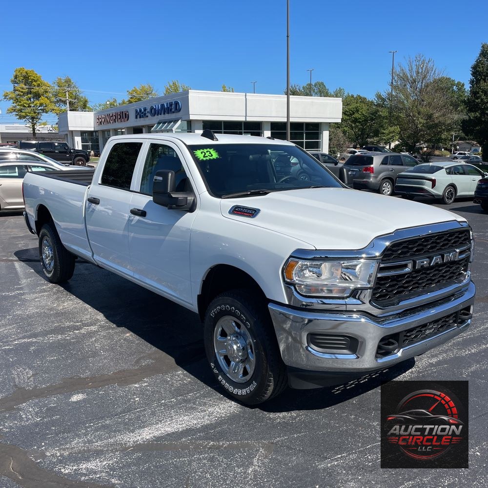 2023 Ram 2500 Tradesman