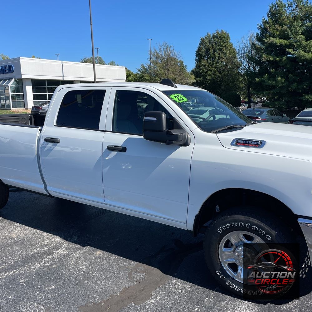 2023 Ram 2500 Tradesman