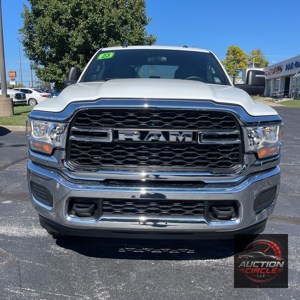 2023 Ram 2500 Tradesman