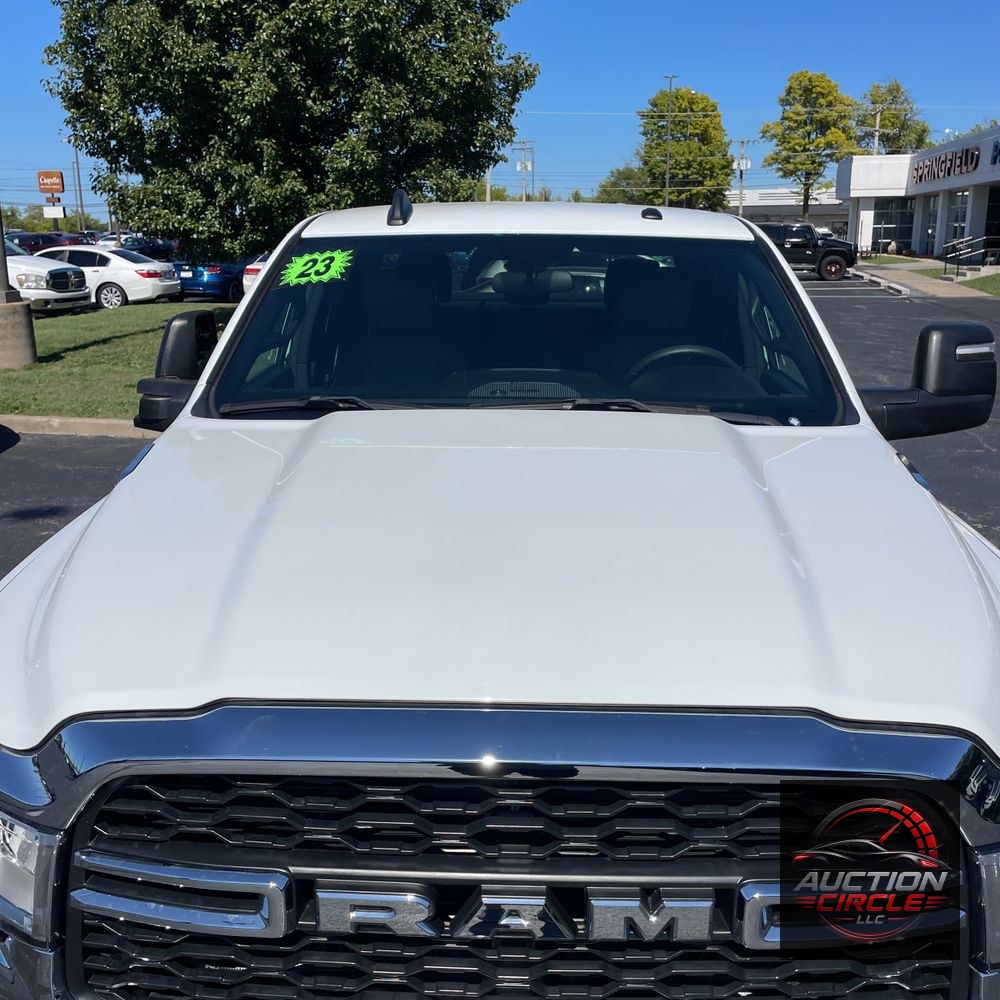 2023 Ram 2500 Tradesman