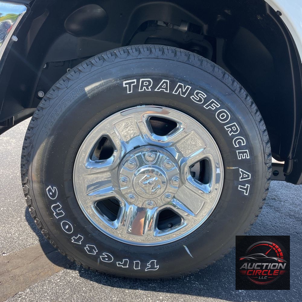 2023 Ram 2500 Tradesman