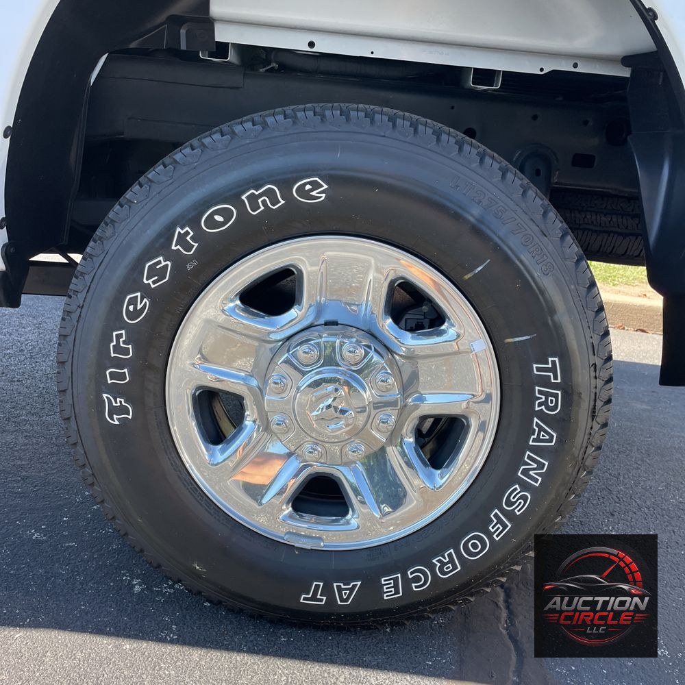 2023 Ram 2500 Tradesman
