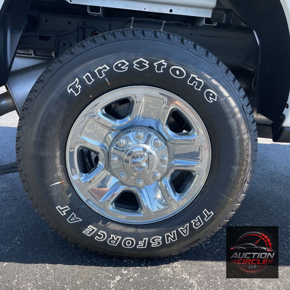 2023 Ram 2500 Tradesman