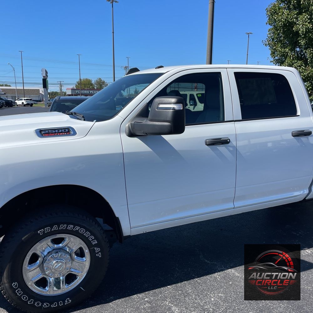 2023 Ram 2500 Tradesman