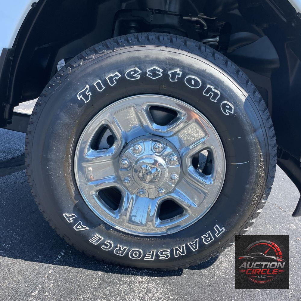 2023 Ram 2500 Tradesman
