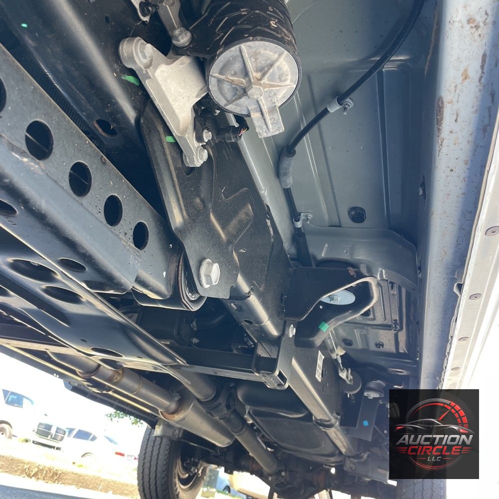 2023 Ram 2500 Tradesman