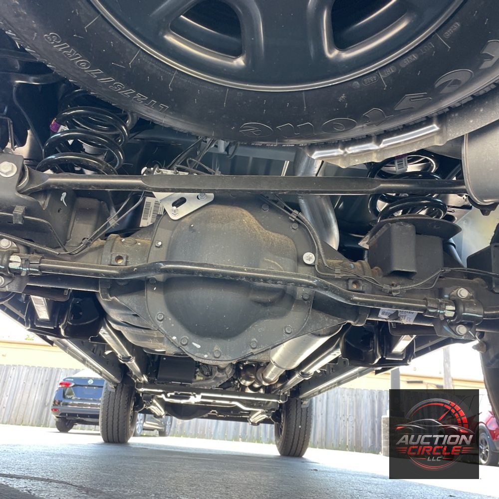 2023 Ram 2500 Tradesman
