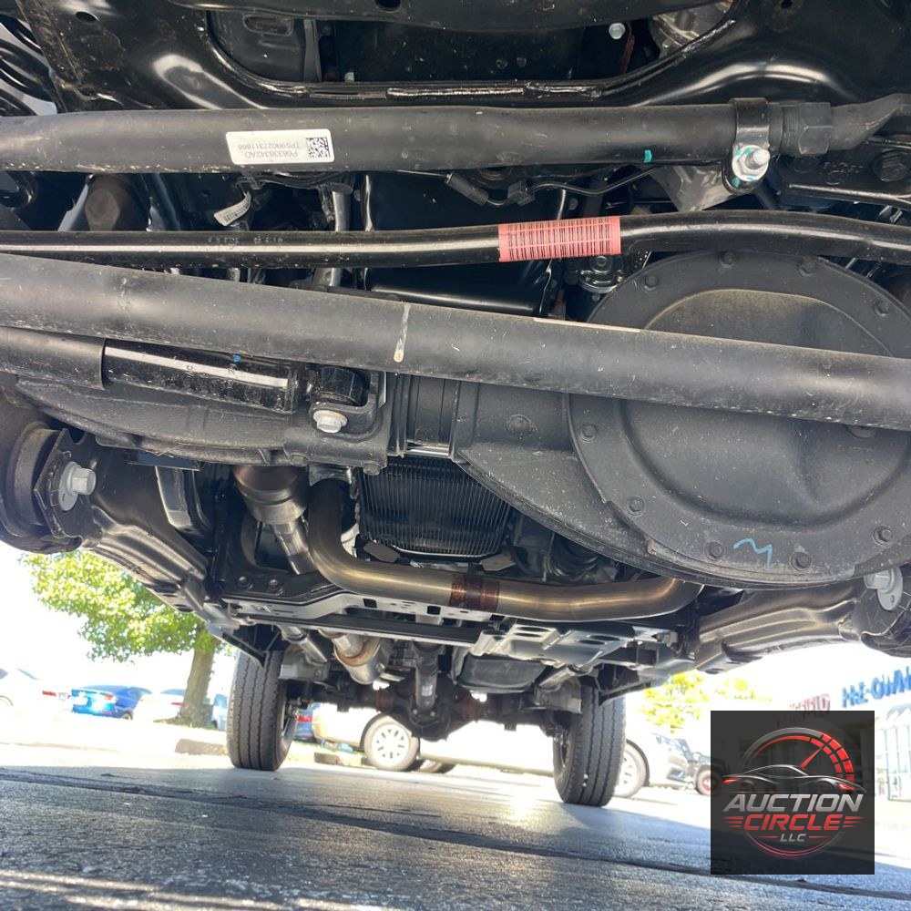 2023 Ram 2500 Tradesman