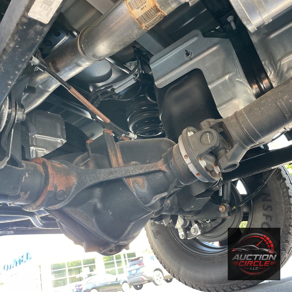 2023 Ram 2500 Tradesman