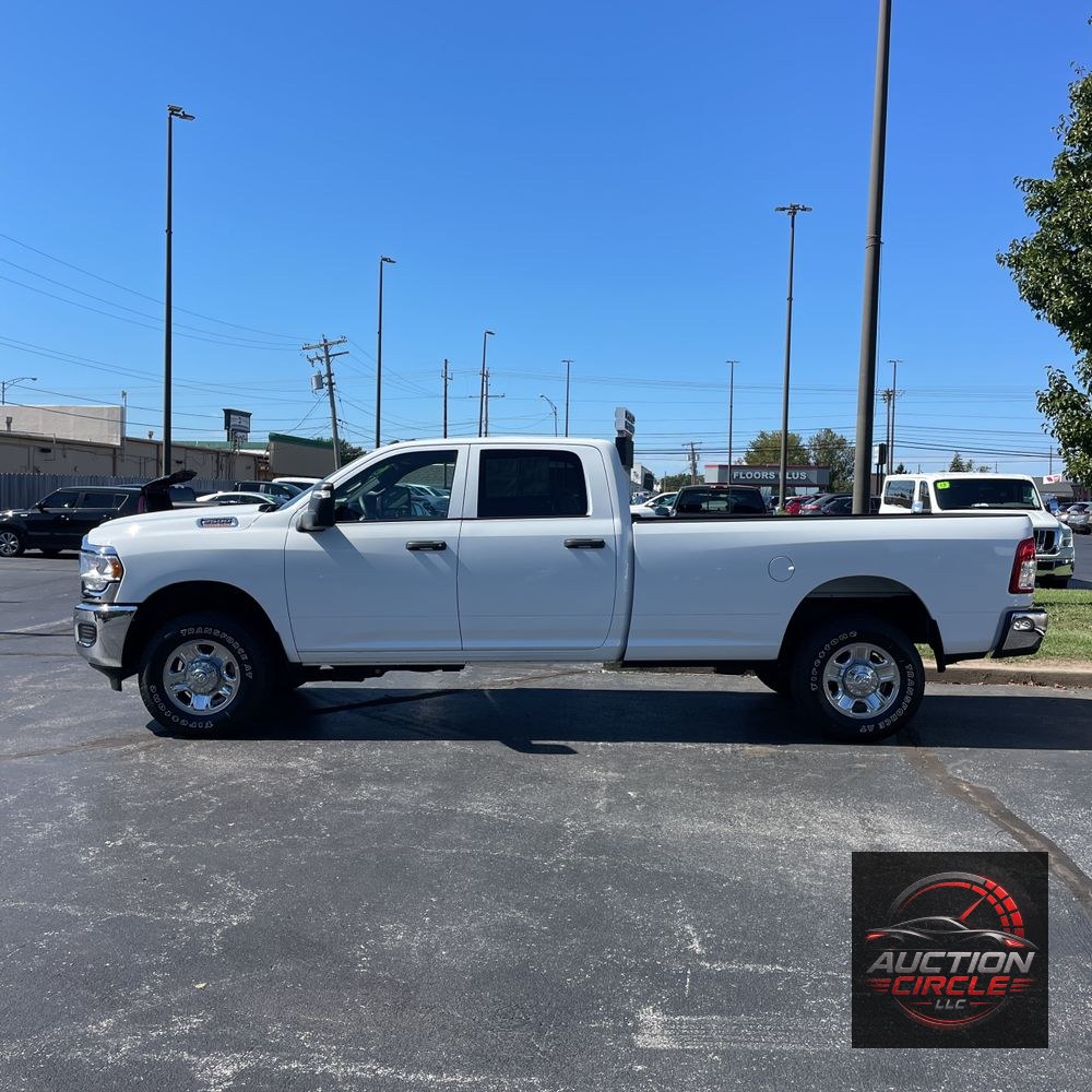 2023 Ram 2500 Tradesman