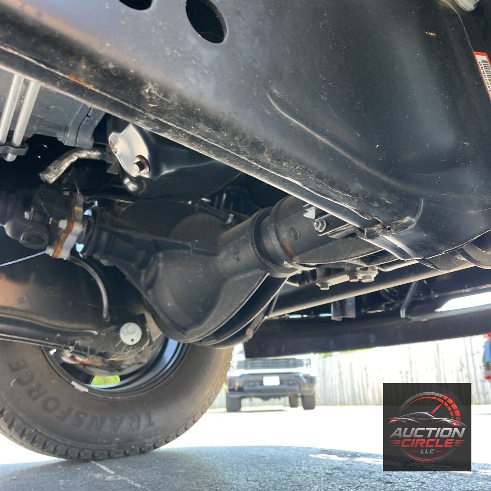 2023 Ram 2500 Tradesman
