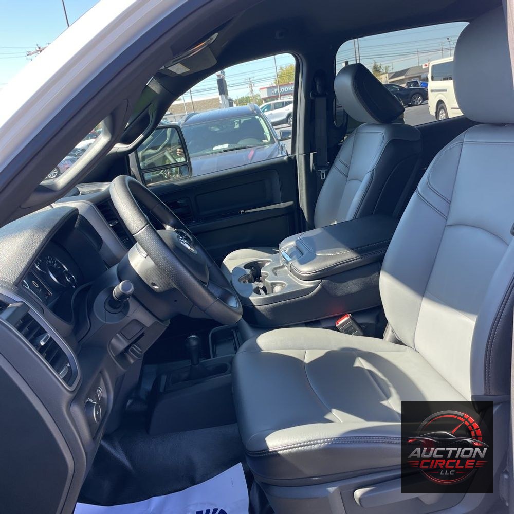 2023 Ram 2500 Tradesman