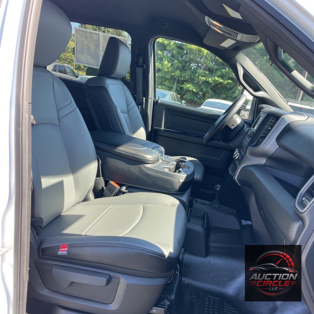 2023 Ram 2500 Tradesman