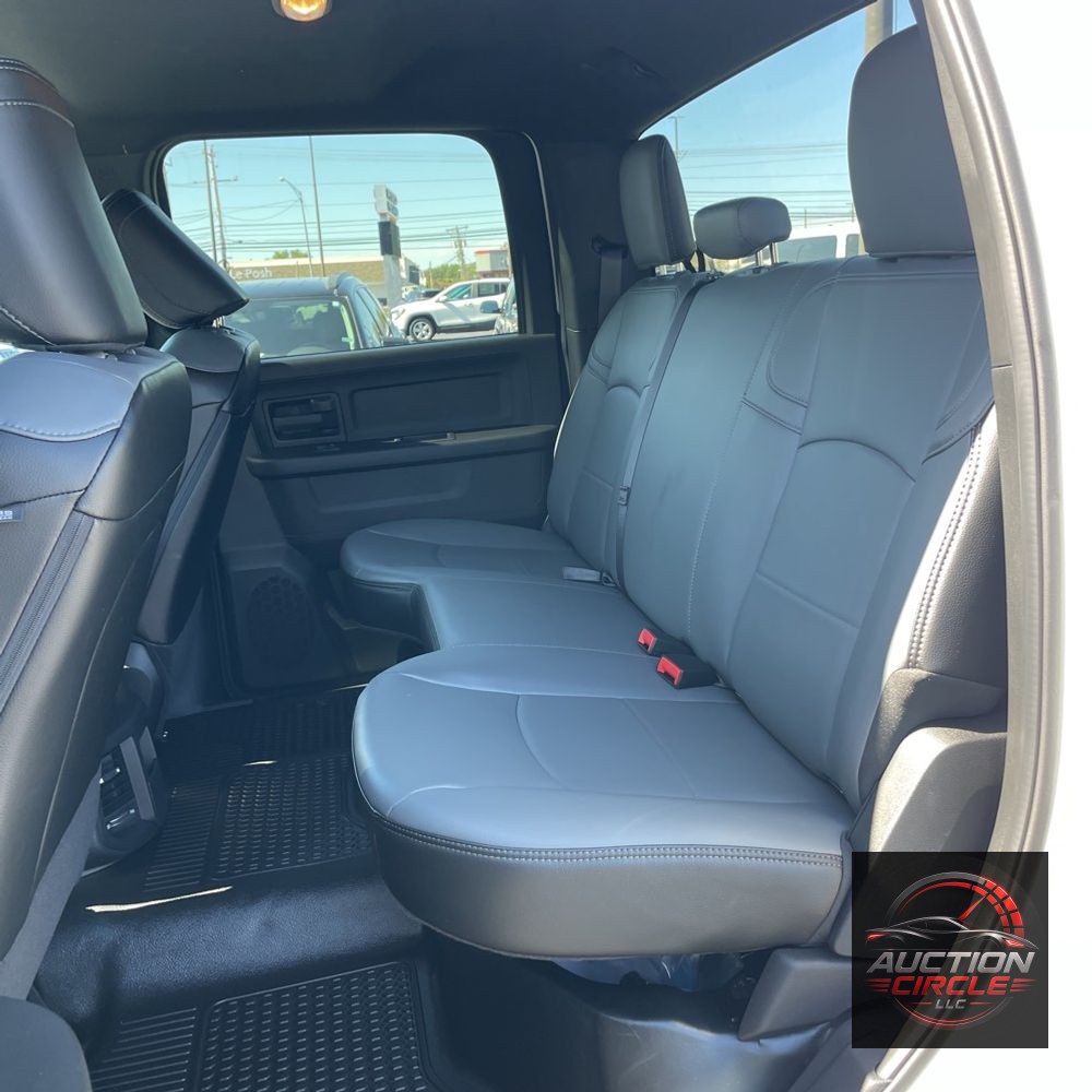 2023 Ram 2500 Tradesman