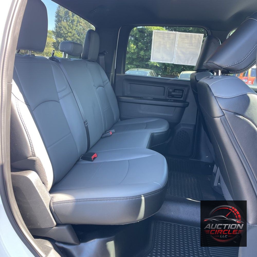 2023 Ram 2500 Tradesman