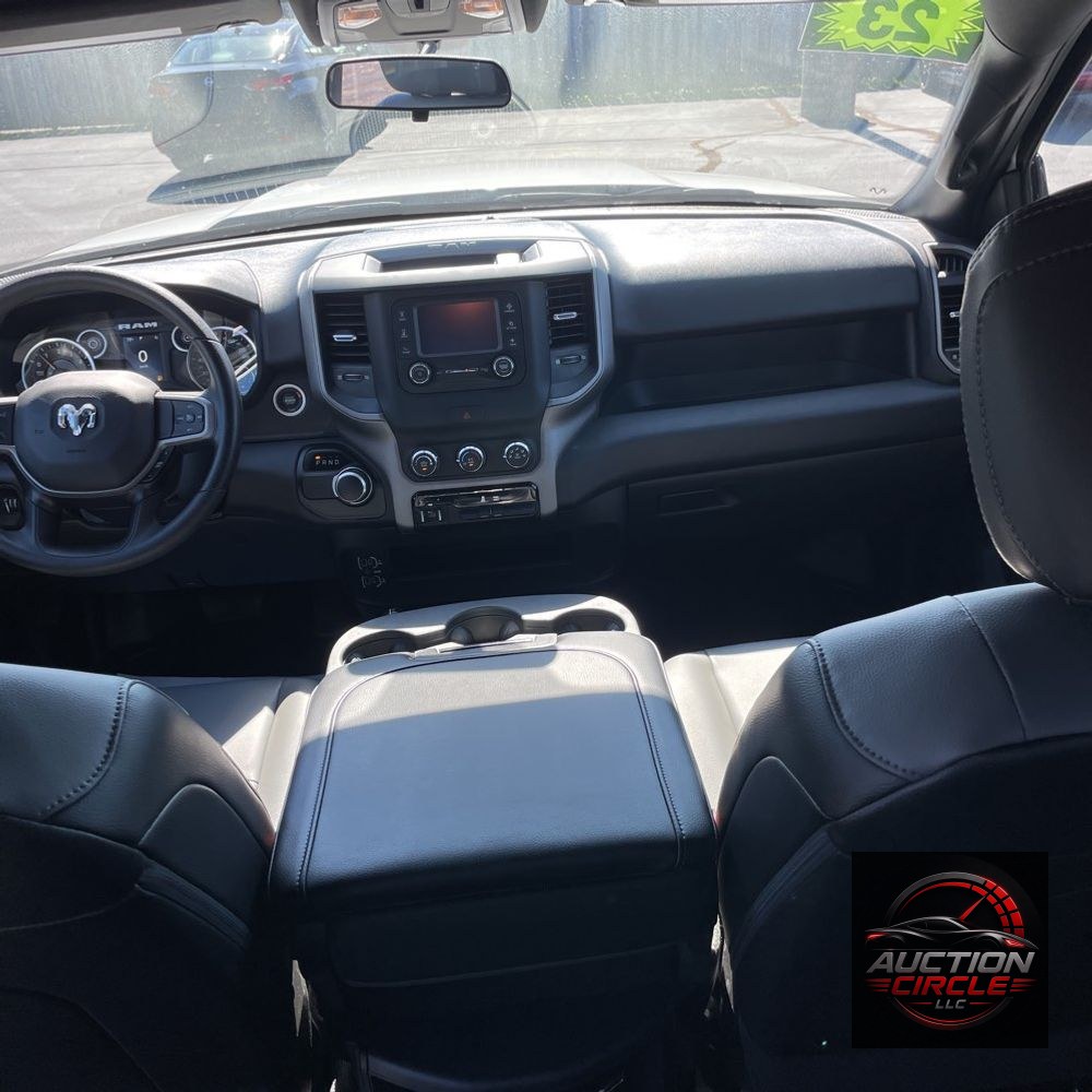 2023 Ram 2500 Tradesman