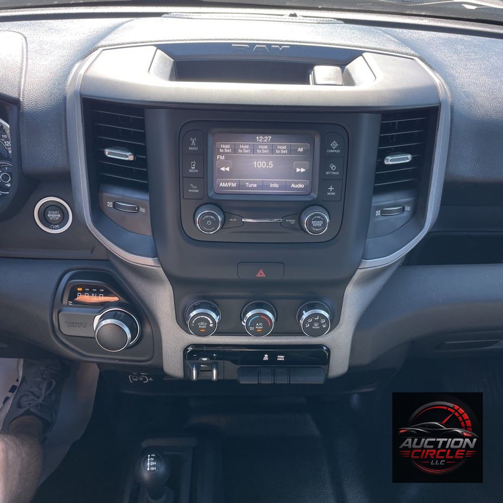2023 Ram 2500 Tradesman