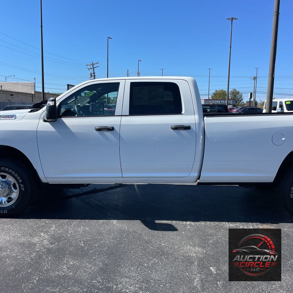 2023 Ram 2500 Tradesman