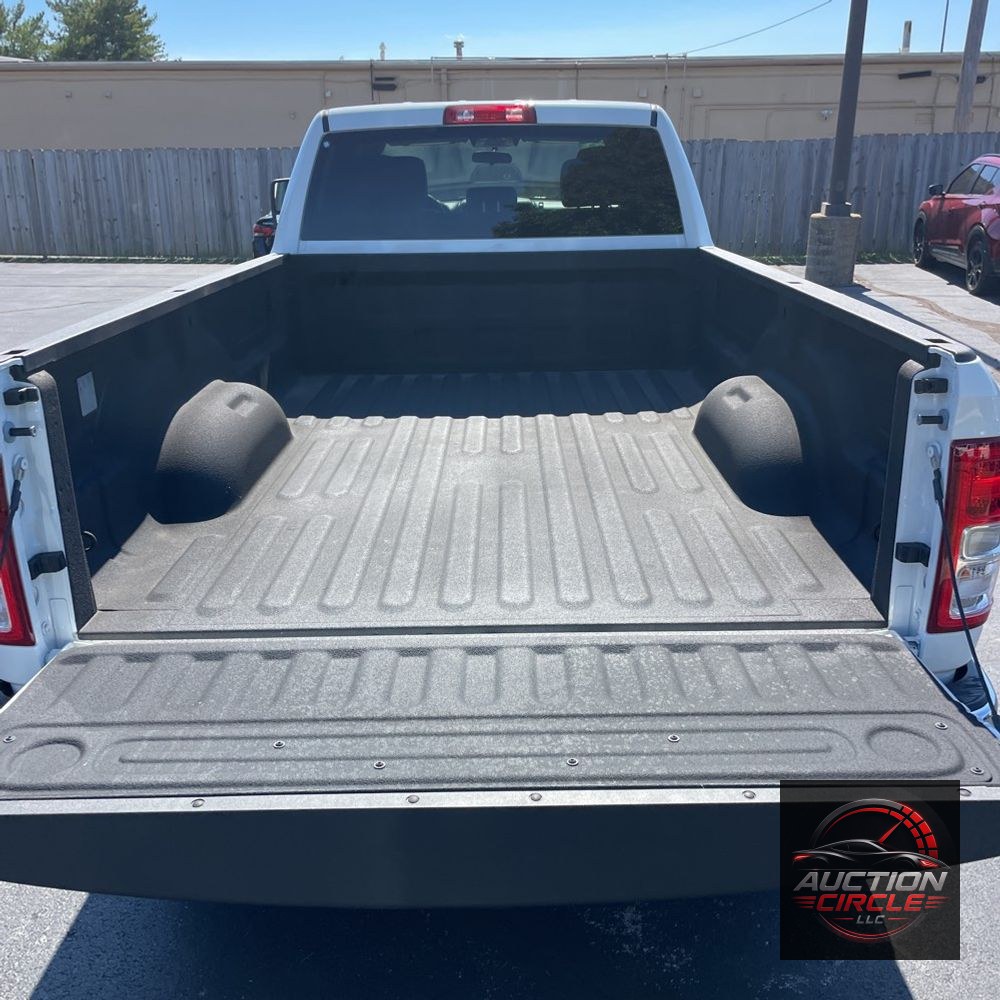 2023 Ram 2500 Tradesman