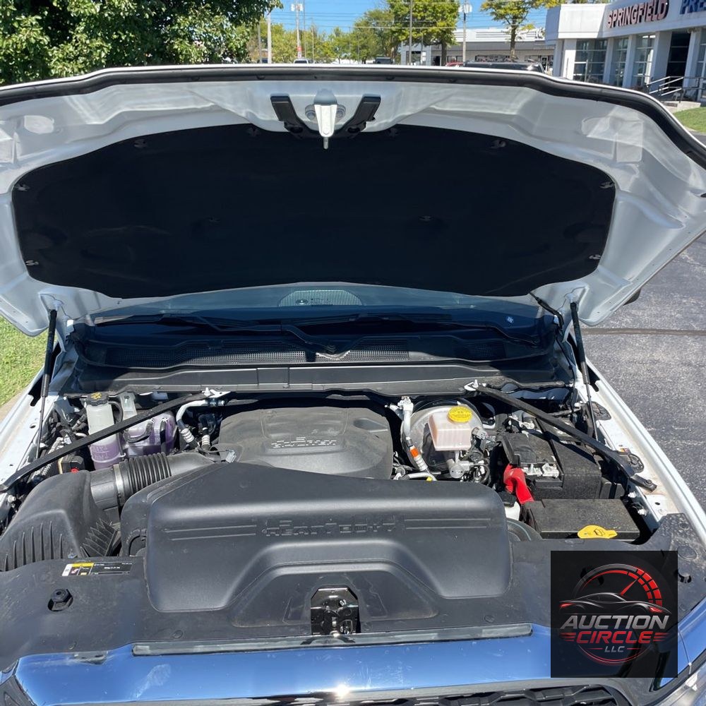 2023 Ram 2500 Tradesman