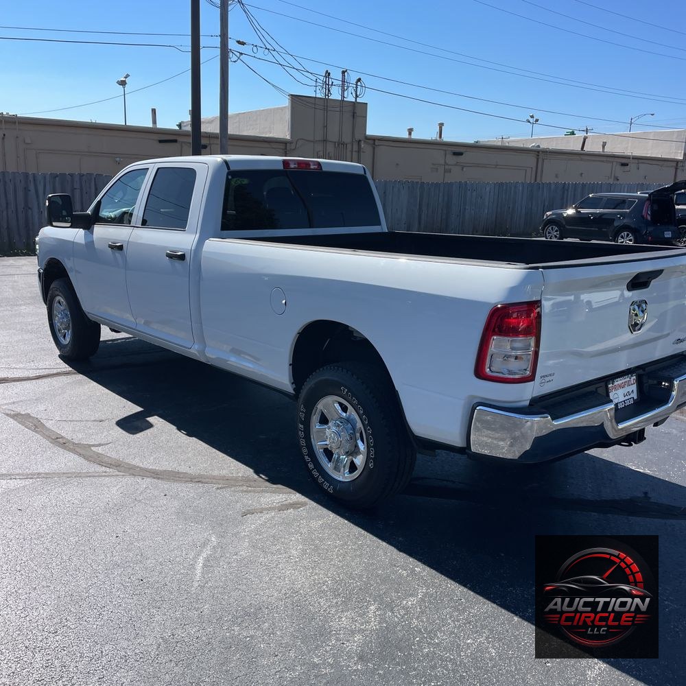 2023 Ram 2500 Tradesman