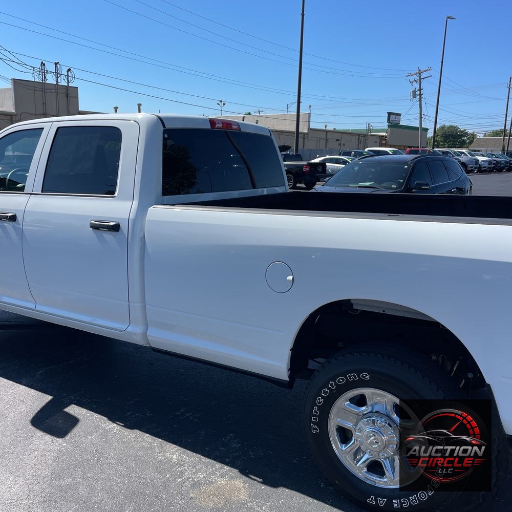 2023 Ram 2500 Tradesman