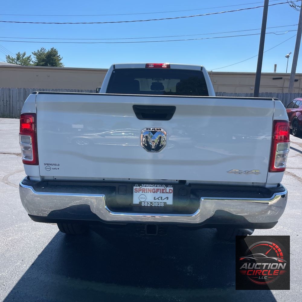 2023 Ram 2500 Tradesman